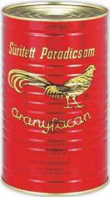 550, 39 699,- 1 : 279,60 Heinz paradicsomos bab 2,6 /db