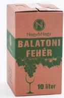 : 12% V/V 5 l/bib 1574, 80 2000,- 1 l: 666,67 Cabernet Sauvignon Igt Venezie BIB alk.