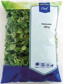 délibáb mix 700 g/zacskó Madársaláta 250 g/zacskó 1 l: 6875,- 621, 26 789,- 1 : 1127,14 Gourmet kagylósaláta burgonyával és madársalátával 1 l: 6125,- 644, 88 819,- Hozzávalók 4 főre: 1 csomag