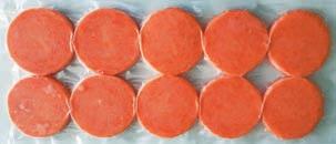 fogas filé 300-500 g (20% glazing) 5 3623,57 3805,- 2703 AB. Pangasius filé 255-265 g (20% glazing) 5 899,76 945,- 2675 AB.