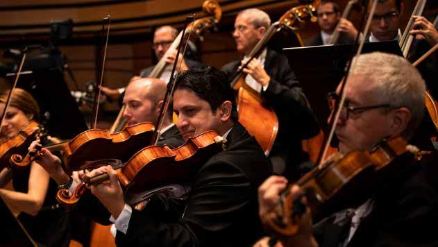 Saturday, 27 July 2019, 7 pm (rain date: 28 July) photo: Olivér Hargitay Violin Concerto in D major, op. 61 Symphony No. 5 in C minor ( Fate ), op.
