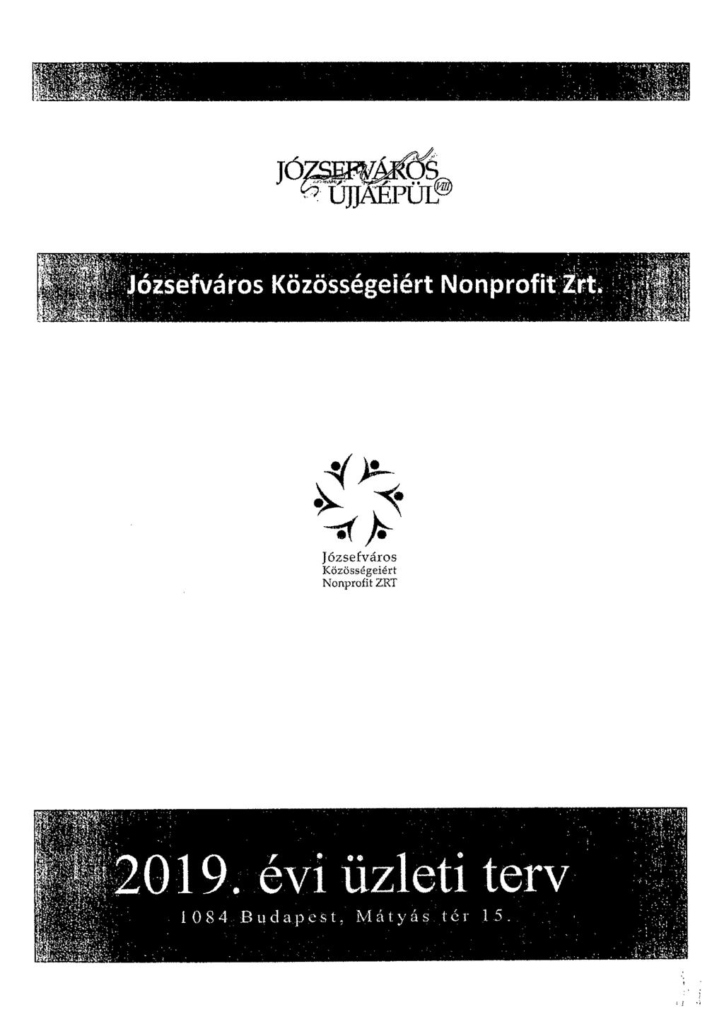 Józsefváros Közösségeiért Nonprofit