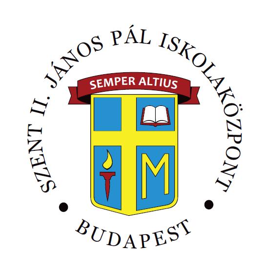 A Szent II. János Pál Óvoda, Általános Iskola és Gimnázium Pedagógiai Programja A 2013.