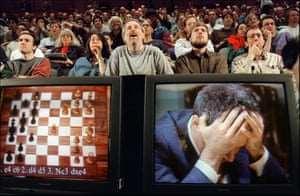 Eseménytér -1: Kasparov IBM Deep