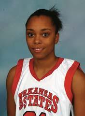 during the 2005-06 season, starting all 23 games in which she appeared. Last year, Lock averaged 1.