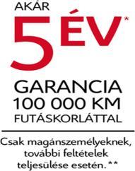 CITROËN GRAND C4 PACETOURER EURO 6.2 EURO6.2 ÁRLITA EAT8 változatok: 2018.