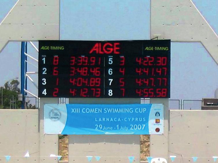 Ezt a TimeManager TM-SWIM, a Timy vagy a D-CKN multimédiás konzol vezérli.