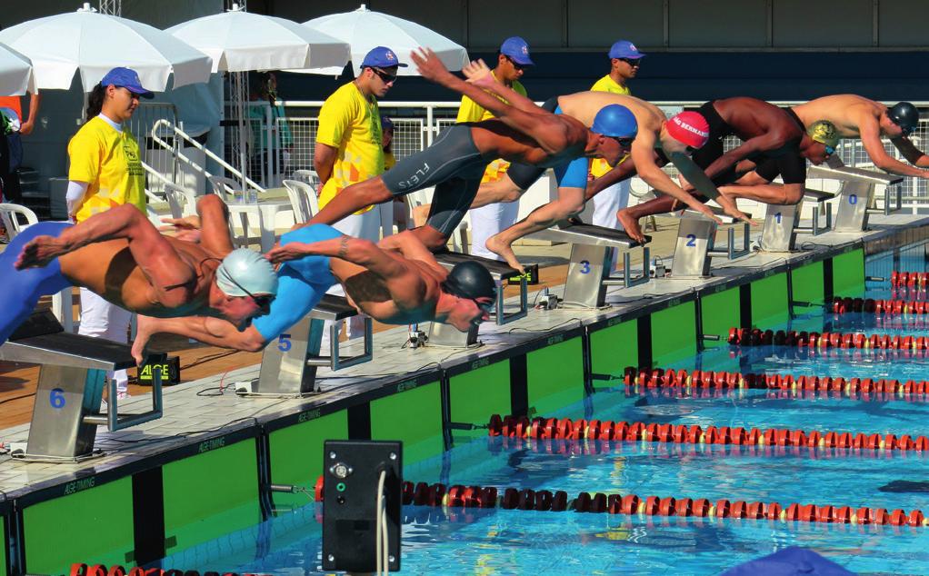 Schwimmen