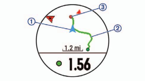 Pálya letöltése az internetről Először létre kell hoznunk egy Garmin Connect fiókot, csak ezután tölthetünk le pályát. 1.