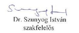 Tantárgyleírások Olaj- és gázmérnöki mesterszak Gázmérnöki specializáció Tárgy neve A mesterszak közös tárgyai Mérnöki statisztika Numerikus módszerek, optimálási eljárások Mérnöki számítástechnika