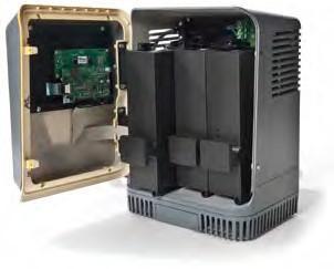 FONTOSABB JELLEMZŐK TÖLTÉS kiegyenlítő töltés LCD kijelző automatikus felismerés szinten tartó töltés deszulfatáló töltés rugalmas töltési idő 4 fiókos háromfázisú töltő 3
