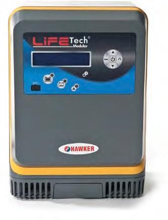 A moduláris Lifetech és Life IQ töltők új sorozata most még magasabbra emelte a lécet.