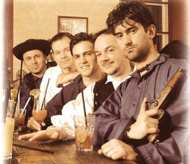 Kerekes Együttes néven 1995-ben alakultak meg Egerben. Az első években az autentikus népzene gyűjtésével, tanulásával foglalkoztak, és megközelítőleg tíz évig rendszeresen tartottak táncházakat.