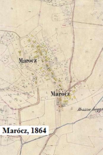 magyarázat is ismeretes. Vannak akik szerint a latin eredetű Mauritius személynév magyarosítása, mások a szláv eredetű moravci (morvák), vagy a magyar Marót személynévből vezetik le.