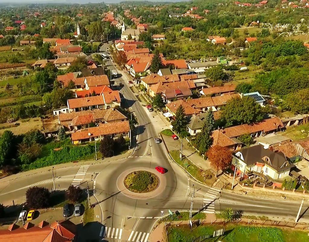 ŐRBOTTYÁN TELEPÜLÉSKÉPI ARCULATI KÉZIKÖNYV
