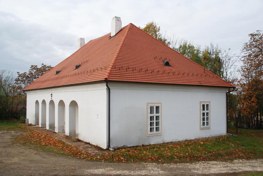 (3003 hrsz) Kőkereszt, barokk, 1770 körül Tsz.: 7162, Nyi.