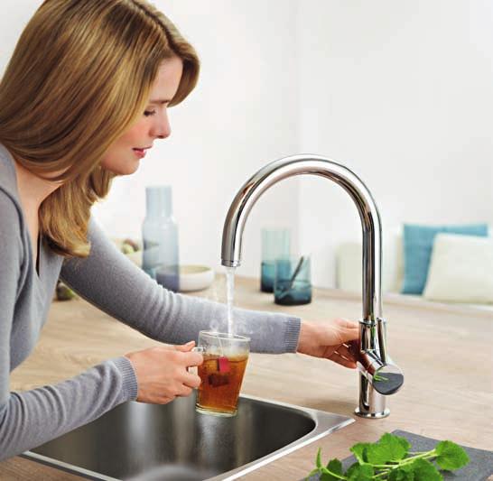 GROHE REd Duo & Mono FoRRAlT VíZ EgY pillanat
