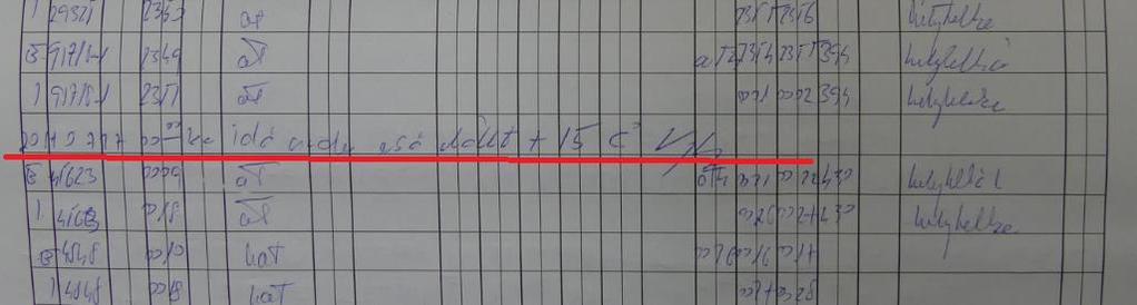 1.9.2 103/2003. (XII. 27.) GKM rendelet a hagyományos vasúti rendszerek kölcsönös átjárhatóságáról 3.