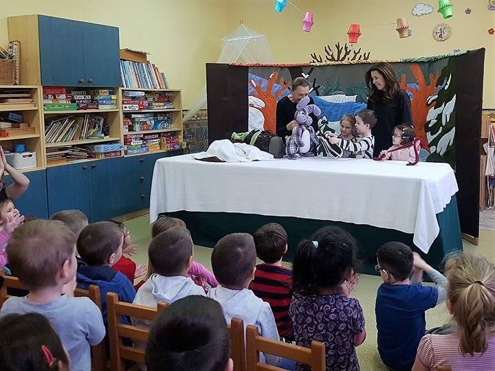 Camerata Artissima koncertje vidám farsangi hangulatban telt. Ügyes fiaink a Bozsik program keretében megmérkőztek egymással. 4.