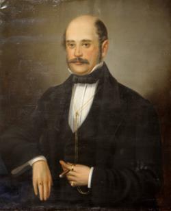 Robert Koch (1843. december 11. 1910. május 27.) német bakteriológus, a korszerű tudományos bakteriológia megalapítója, Nobel-díjas.