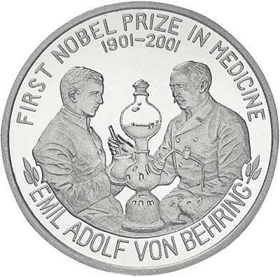 fiziológiai és orvostudományi Nobel-díjat. Alexander S.