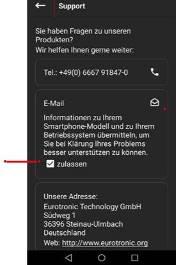 A Szabadság" menüpont alatt kialakíthat a távolléte idejére egy szabadság-profilt.