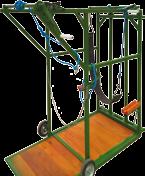 2500 mm x 1640 mm x 1040 mm