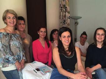 Folyamatosan tartunk tanfolyamokat nemcsak Budapesten, hanem vidéken is figyeld rendszeresen képzési naptárunkat www.ilcsi.
