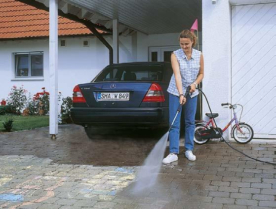 bútorok és kisgépek tisztítására, személygépkocsik, motorkerékpárok, kistehergépkocsik