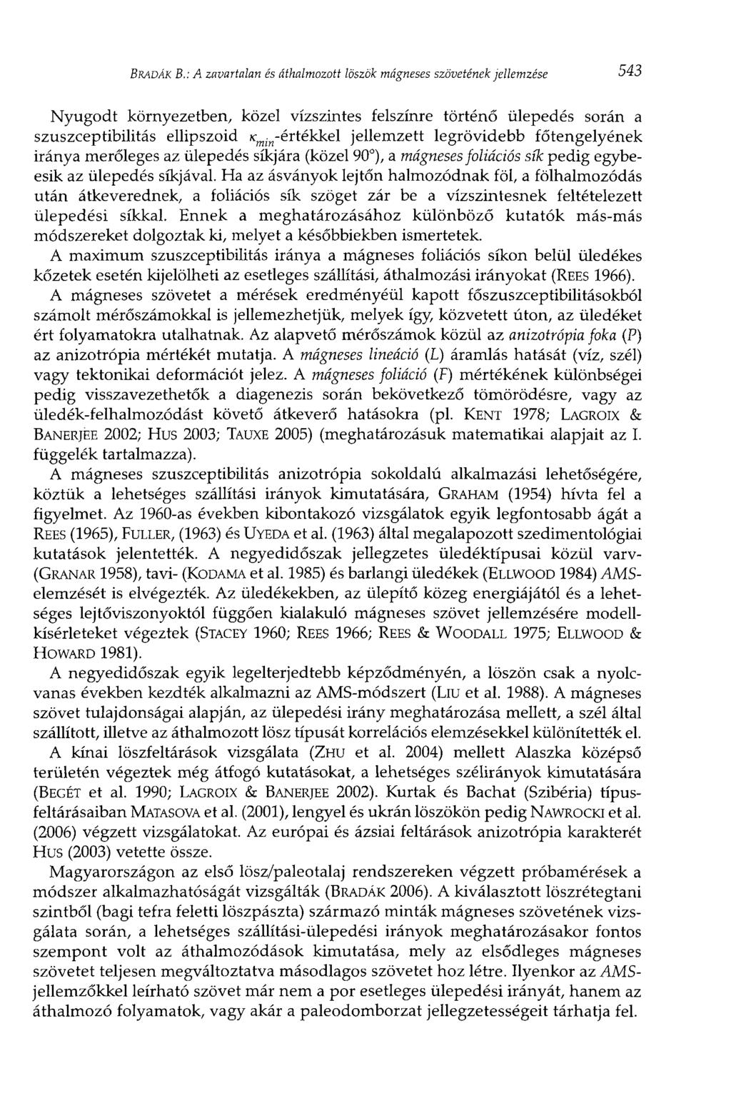BRADÁK В.