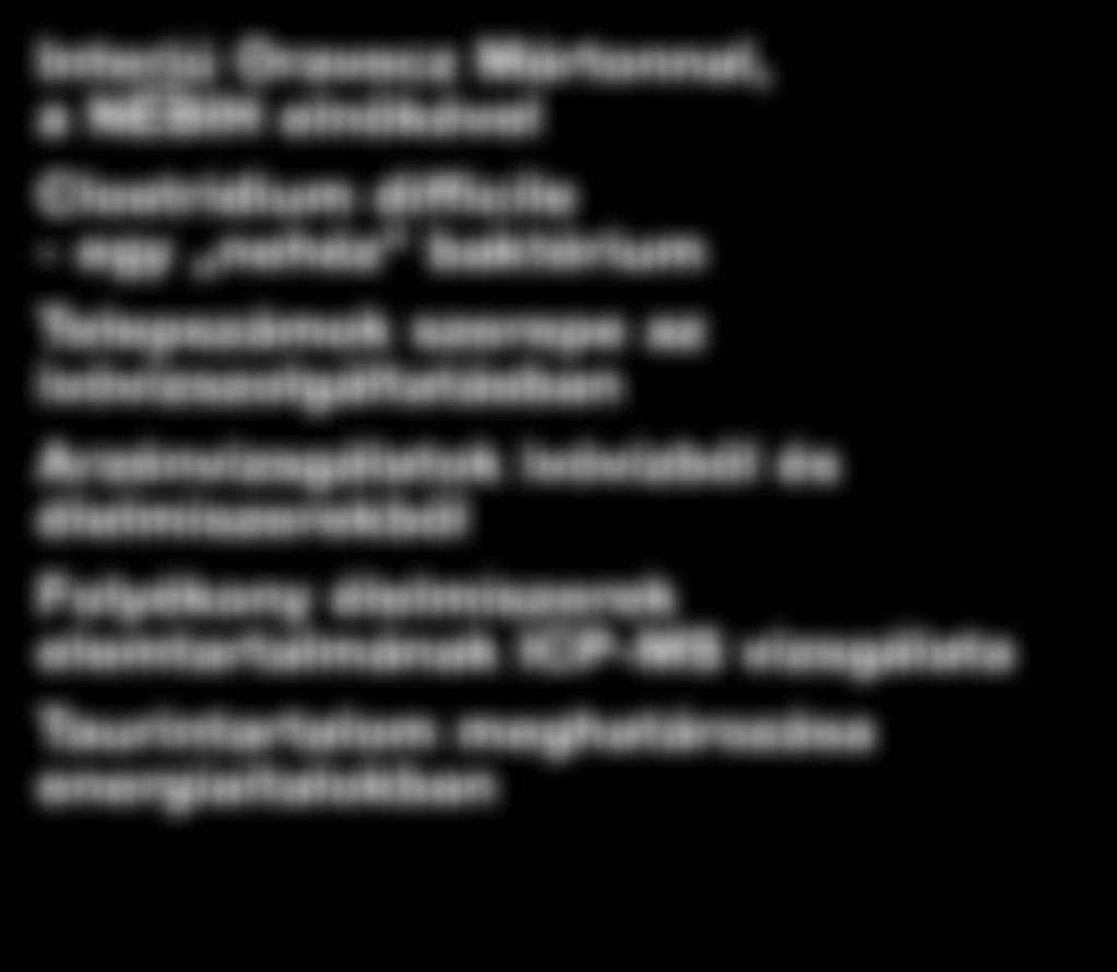 Laboratorium.hu közérdekű tudományos honlap VIZSGÁLATI É N Y E K D INVESTIGATION N Ő S É G - B I Z T O N S Á G 2014. MÁRCIUS 31.