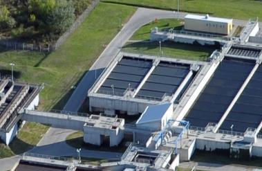 /h T 2medencére =1,22 h - 0,35 h Amennyiben a V D /V BB = 0,41 térfogati arányszámhoz tartozó S NO3,D /C CSB,ZB az