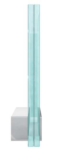 A táblákhoz alkalmazható inzertek választéka a Tartozékok, fóliák, inzertek fejezetben található. The PremiumFix signs with the ConFix6 sign clamp are available in 4 precon igured standard sizes.