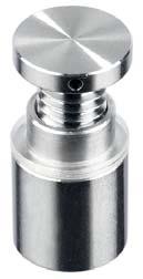 Termék jellemzők Átmérő: 10, 13, 18 és 25mm Faltávolság: 10, 15 és 20mm Befogási tartományok (modell függvényében): 10 mm átmérővel: 4-10 mm 13 mm átmérővel: 4-20 mm 18 mm átmérővel: 4-18 mm 25 mm