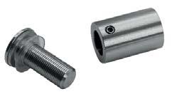 003 Ø 9 mm 1 5 mm 15 mm Ø 5 mm 105.004 Ø 9 mm 1 8 mm 20 mm Ø 5 mm 105.