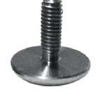 Head mm Thread length mm Shaft mm 150.