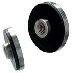 ConFix7 díszcsavar Decorative Screw ConFix7 Cikkszám Fej, mm Menet, mm Furat, mm Javasolt csavarok Art. No. Head mm Thread mm Bore mm Screw Recomm. 150.