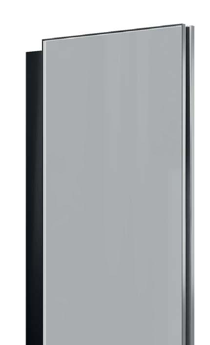 They each consist of two ClickFix signs, which are connected at the center via a stylish stainless steel handle.