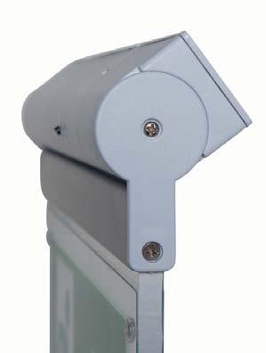 Biztonsági jelölések Safety Signage Világító vészkijárati jelek Emergency Escape Route Lights Világító vészkijárati jel - I Emergency escape route light I Cikkszám Szerelési mód Formátum, mm (H x M x