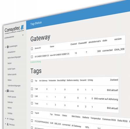 Consystec MediaFixTool MediaFixTool by Consystec Szinte minden operációs rendszeren futtatható executable under almost all operating systems Hálózati használat use in network Integrált naptár funkció
