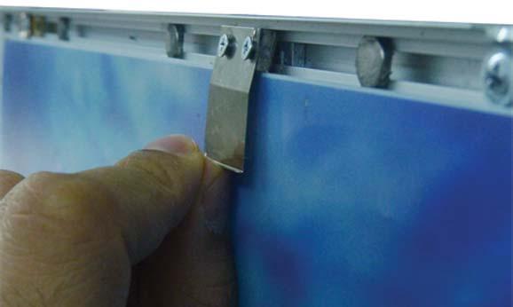 Marketing termékek Marketing Products LED világító keret mágneses előlappal LED Displays with magnetic closure