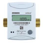 .. Elektronikus kompakt fűtési és hűtési hőmennyiségmérő