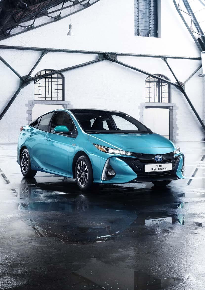 Új Prius Plug in ÁR