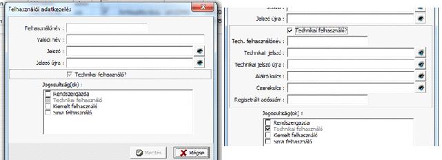 NAV online számla interface Kattintsuk rá az <Új>