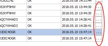 NAV online számla interface ketté osztja. A kapott 10 számlát újra borítékolja, kéri a tokent és küldi. Ha újra hibás válasz érkezik, akkor a 10 számlát ketté osztja.