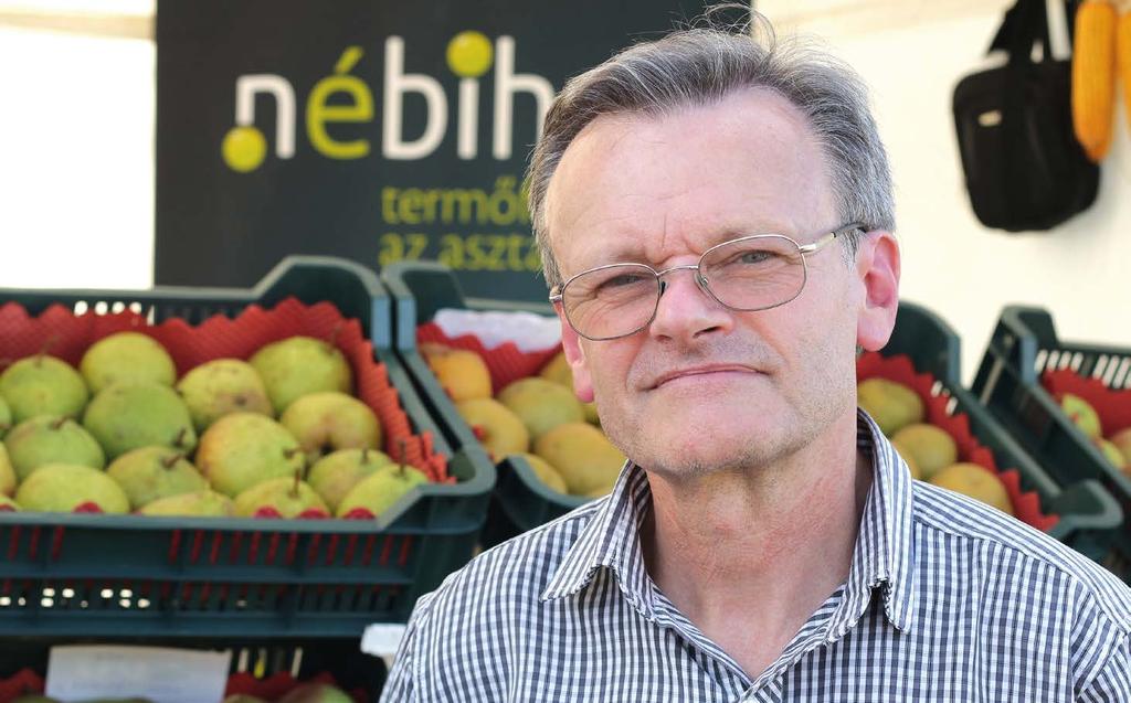NÖVÉNYVÉDELMI MAGAZIN célú termelés nálunk is növekvőben van, egyre többen fognak bele, évről évre enyhe mértékben nő a magtermelésre használt terület nagysága is.