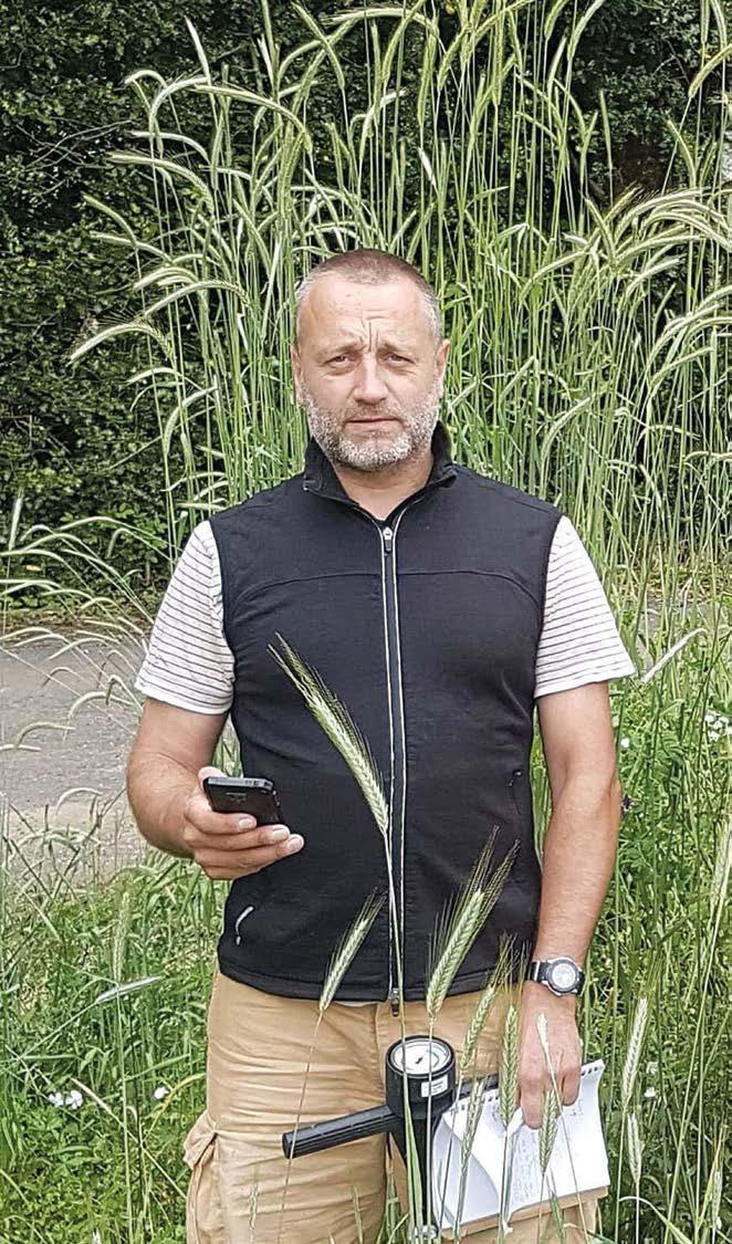 ÍGY VÁLIK A KIZSAROLT TALAJ TERMÉKENNYÉ A rendszeranalitikai szempontokat hiányolja Kökény Attila tanácsadó a hazai mezőgazdaságból.