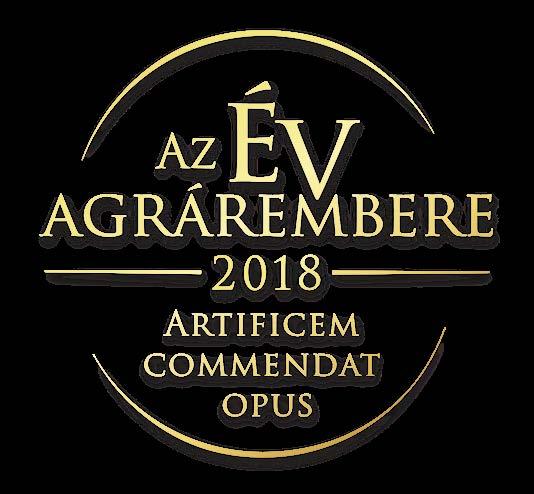 RÖVIDHÍREK NÖVÉNYVÉDELMI MAGAZIN ÚJRA KERESIK AZ ÉV AGRÁREMBERÉT Meg kell becsülni az agárszakemberek innovatív és értékteremtő munkáját, ők a magyar társadalom valódi fundamentumai, akik