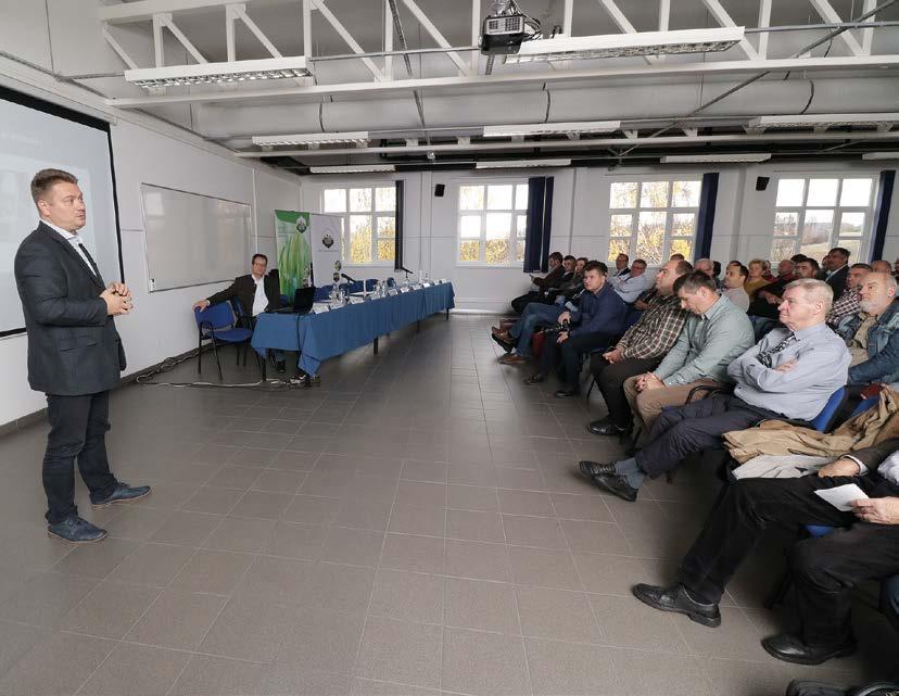 Szerkesztette: Vámos Éva ÚJ BIOLÓGIAI HULLADÉKTECHNOLÓGIÁT FEJLESZTETTEK Új, integrált biológiaihulladék-feldolgozó technológiát fejleszt ki a gödöllői székhelyű Profikomp Környezettechnika Zrt.