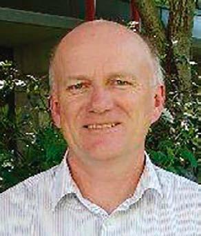 Kutatási területe a növénytermesztési rendszerek ökonómiája, illetve a big data alkalmazása a precíziós gazdálkodásban Ian Yule Director and Professor of Precision Agriculture, Massey Agritech